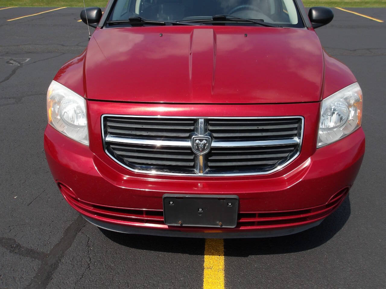 Used 2009 Dodge Caliber SXT FWD image 26