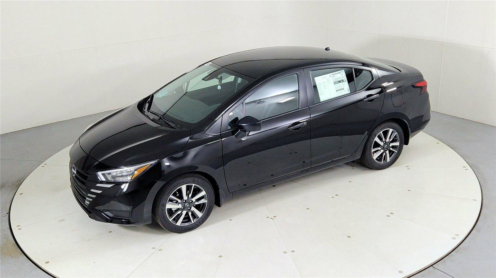 New 2025 Nissan Versa S w/ S Plus Package image 35