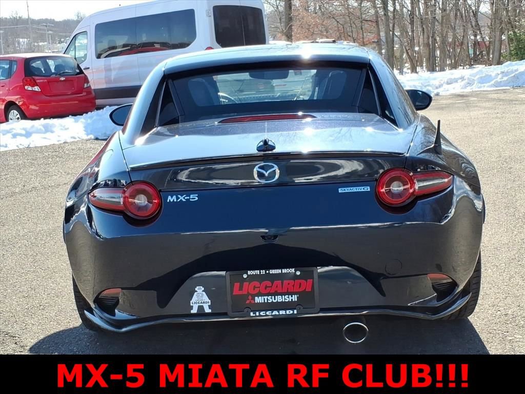 Used 2024 MAZDA MX-5 Miata RF Club image 5