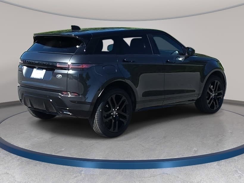 Certified 2020 Land Rover Range Rover Evoque R-Dynamic HSE AWD/4WD image 5