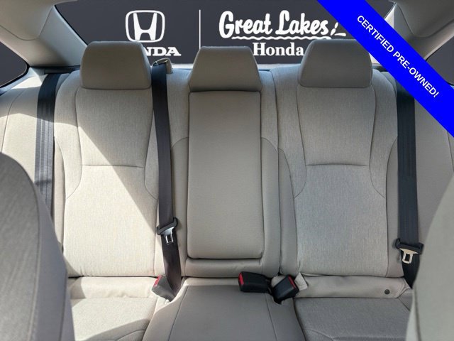 Certified 2023 Honda Accord EX image 13