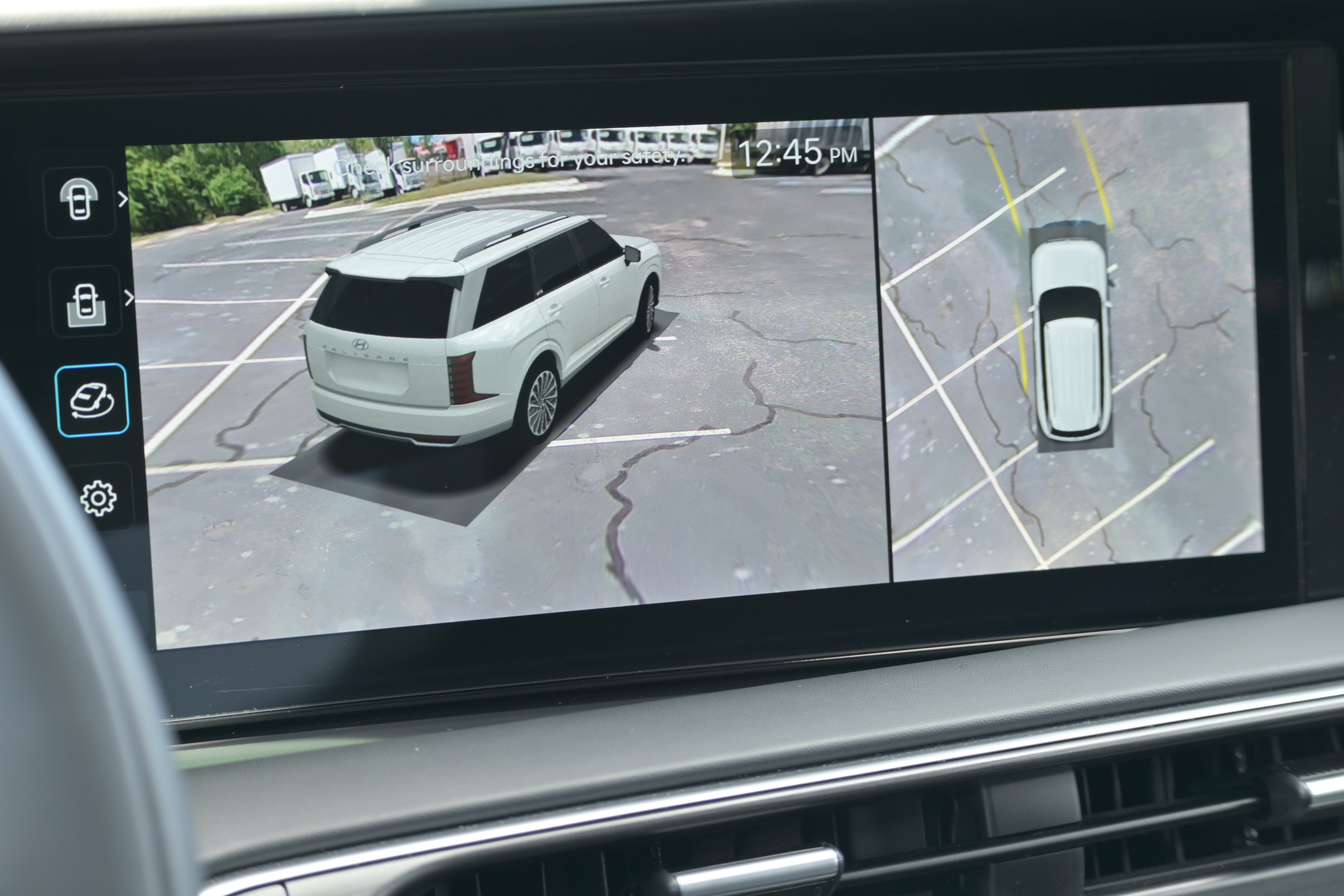 Used 2026 Hyundai Palisade Calligraphy AWD/4WD image 24