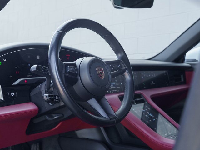 Certified 2023 Porsche Taycan 4 Cross Turismo image 4