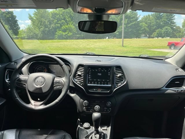 Used 2020 Jeep Cherokee Limited AWD/4WD image 12