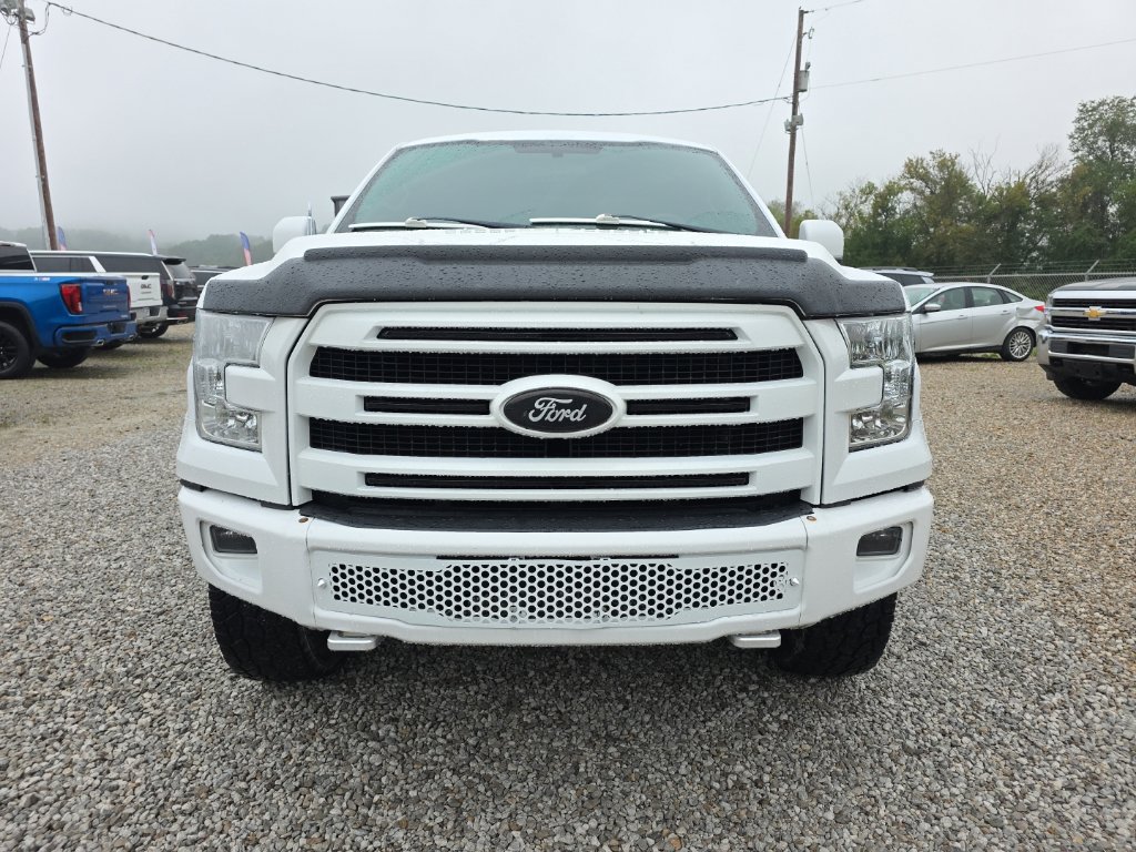 Used 2015 Ford F150 XL w/ Equipment Group 101A Mid AWD/4WD image 2