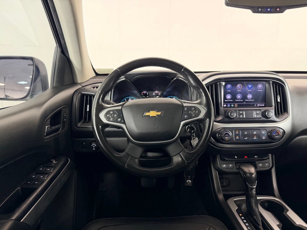 Used 2022 Chevrolet Colorado LT w/ Luxury Package RWD image 14