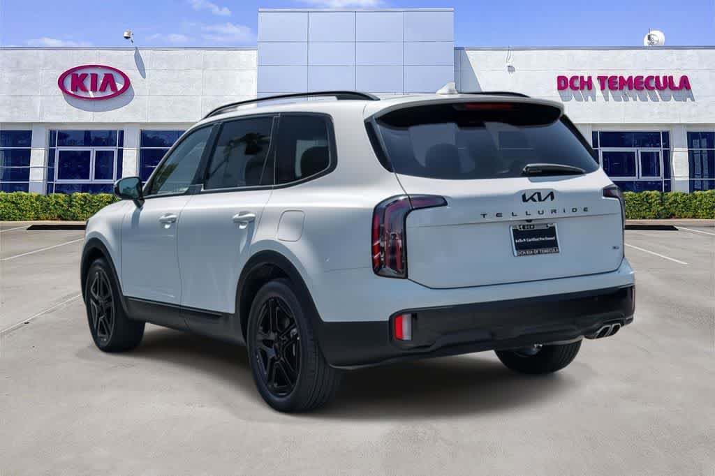 Certified 2025 Kia Telluride SX Prestige X-Line AWD/4WD image 6