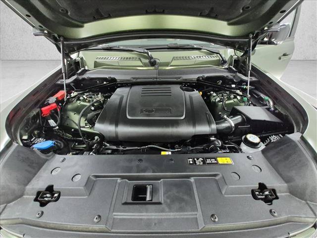 New 2026 Land Rover Defender 110 S AWD/4WD image 17
