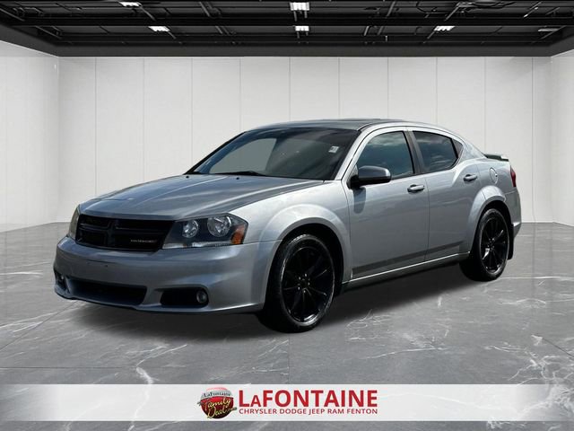 Used 2014 Dodge Avenger SXT w/ Sun/Sound Group image 1