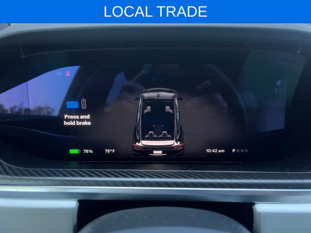 Used 2023 Tesla Model X Plaid AWD/4WD image 29