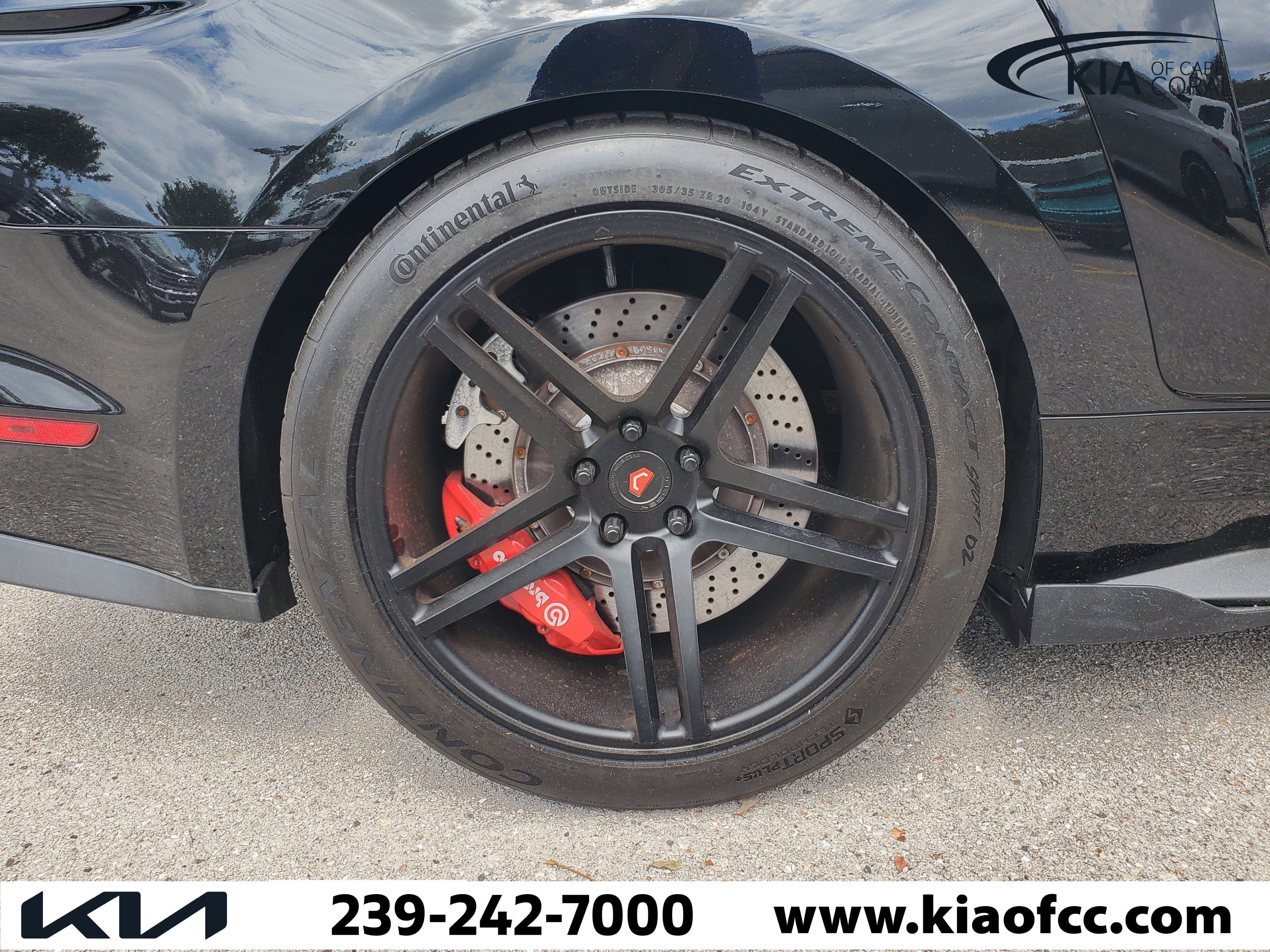 Used 2015 Ford Mustang GT Premium w/ GT Performance Package image 6