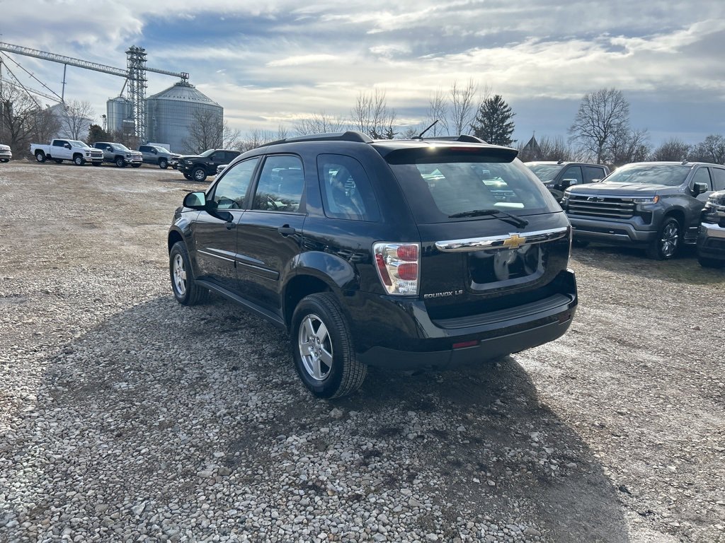 Used 2008 Chevrolet Equinox LS image 3