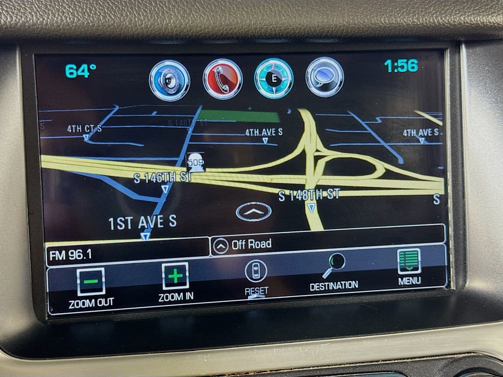 Used 2018 GMC Yukon XL SLT RWD image 33