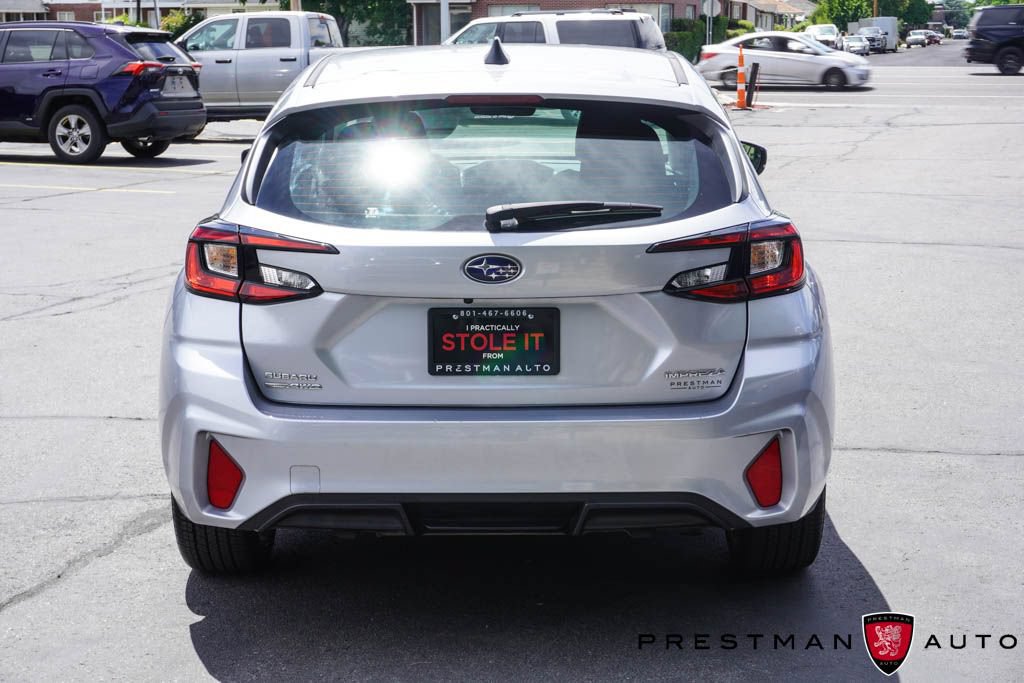 Used 2024 Subaru Impreza 2.0i Sport AWD/4WD image 13