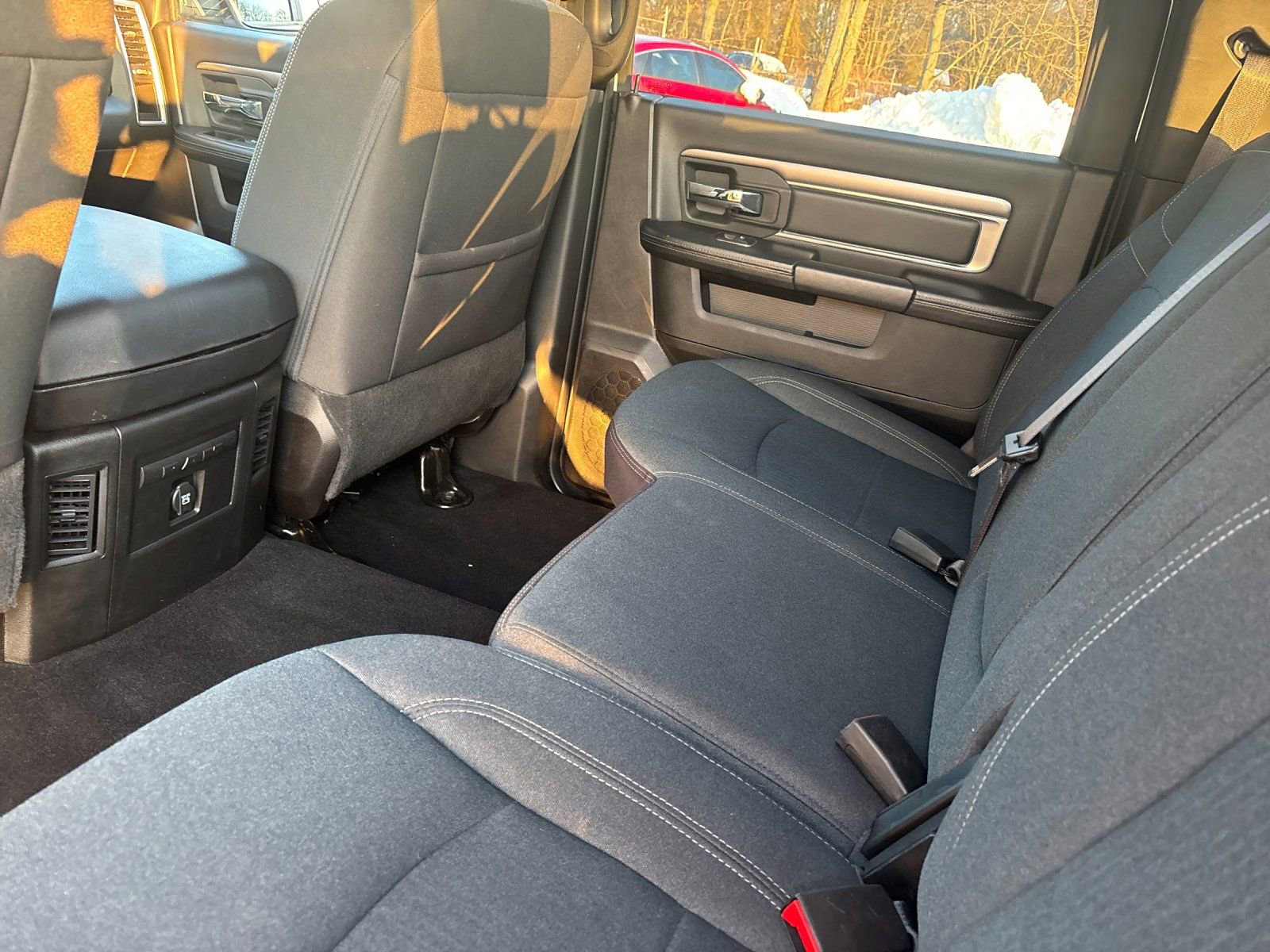 Used 2023 RAM 1500 Classic Warlock image 13