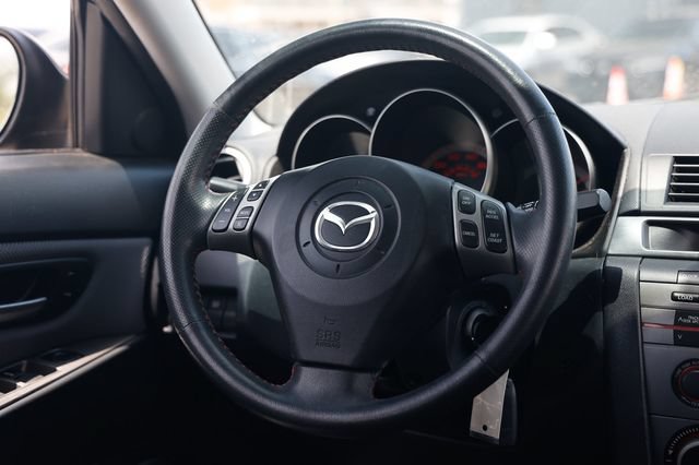 Used 2007 MAZDA MAZDASPEED3 Sport FWD image 29