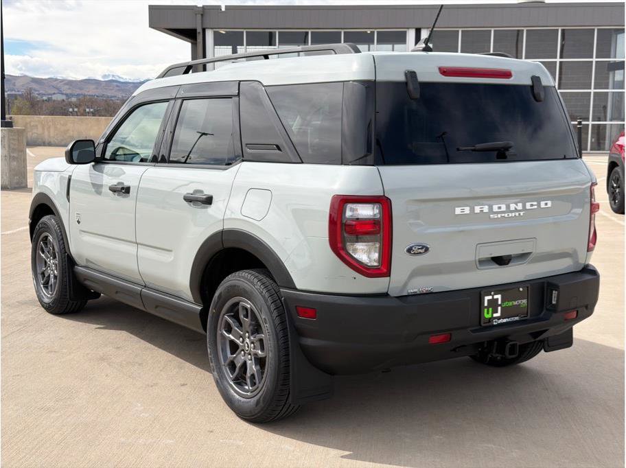 Used 2021 Ford Bronco Sport Big Bend AWD/4WD image 6