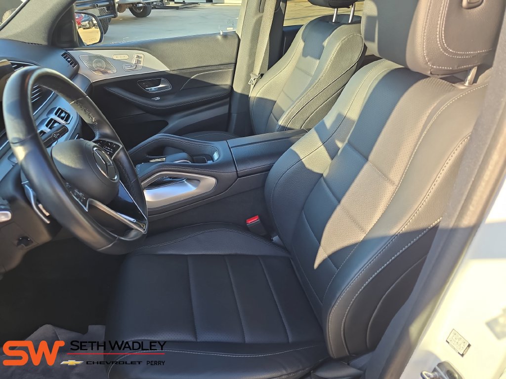 Used 2025 Mercedes-Benz GLE 350 4MATIC image 16