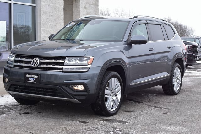 Used 2019 Volkswagen Atlas SEL image 9