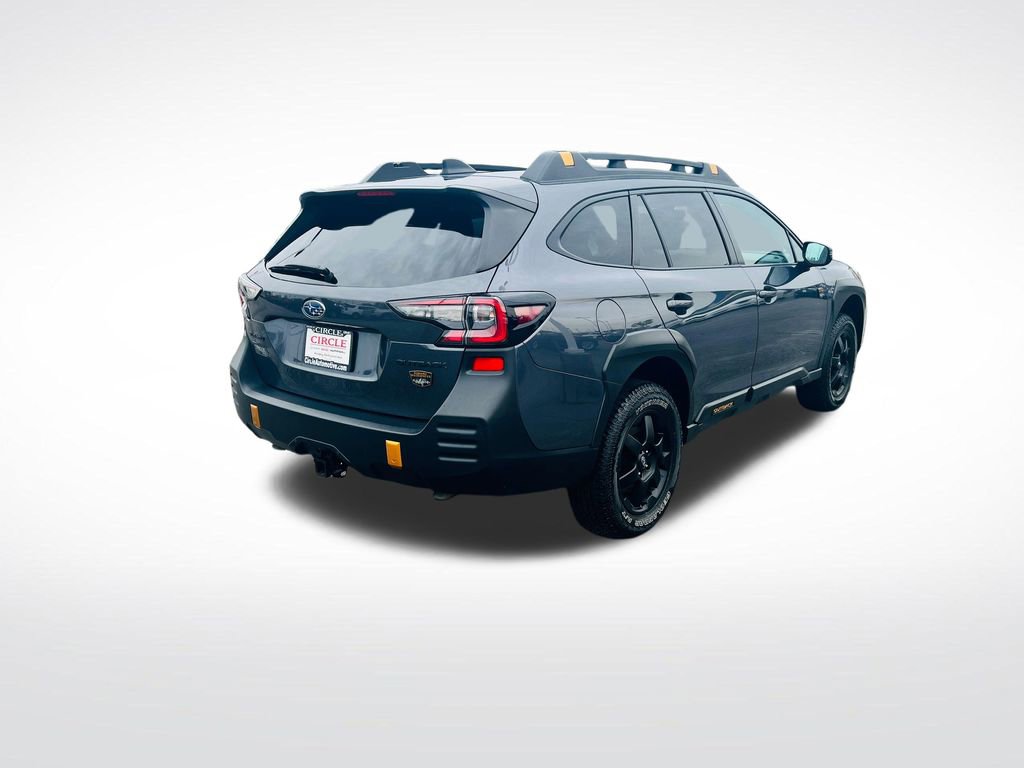 Used 2023 Subaru Outback Wilderness AWD/4WD image 7