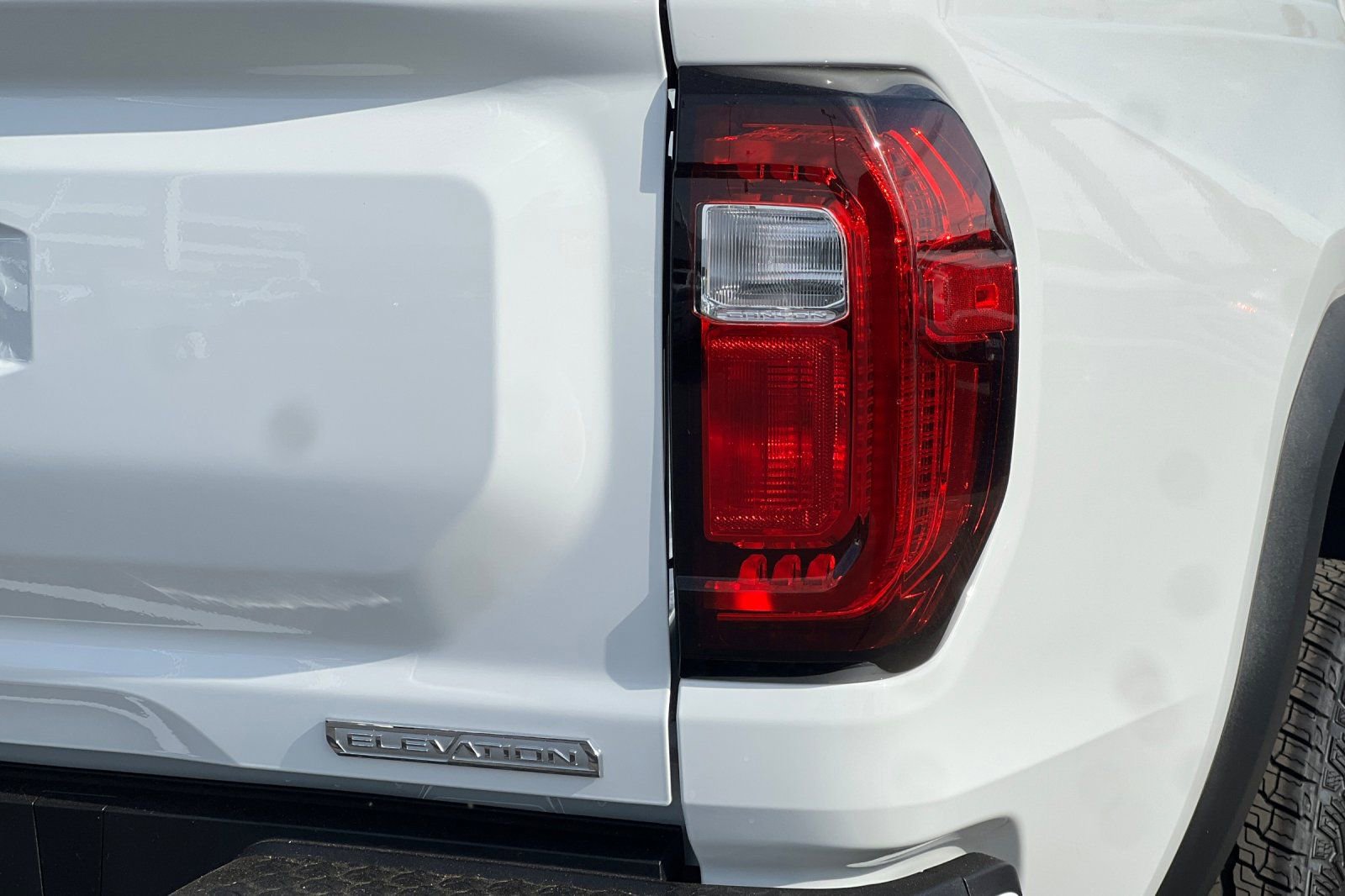 New 2026 GMC Canyon Elevation RWD image 7