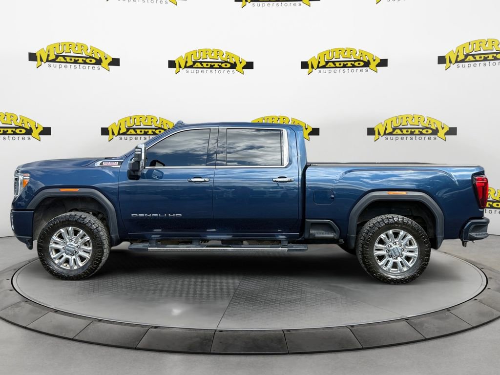 Used 2023 GMC Sierra 2500 Denali w/ Denali Ultimate Package image 2