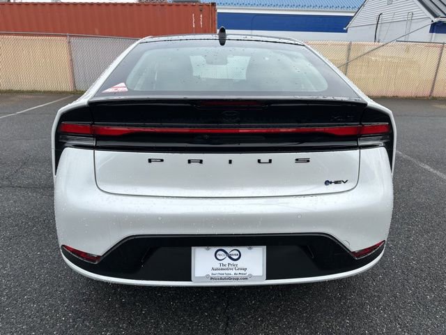 New 2026 Toyota Prius AWD image 4
