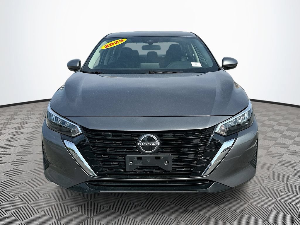 Used 2025 Nissan Sentra SV FWD image 4