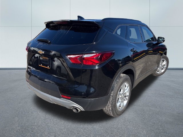 Used 2019 Chevrolet Blazer LT AWD/4WD image 4