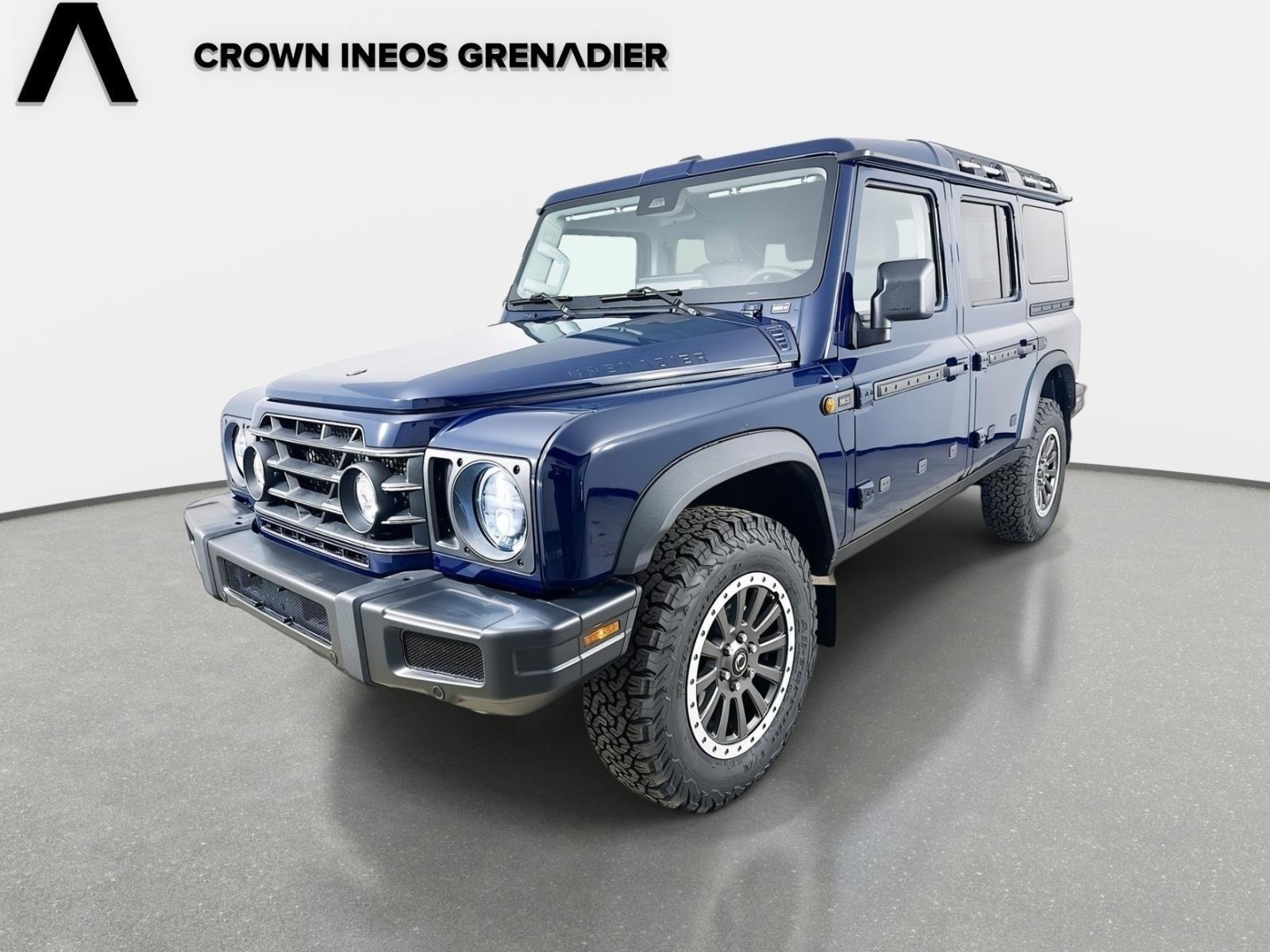New 2025 INEOS Grenadier Fieldmaster Edition image 1