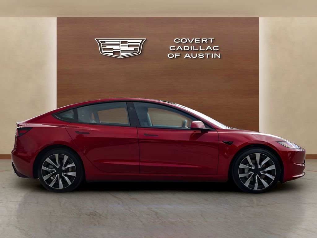 Used 2025 Tesla Model 3 RWD image 5
