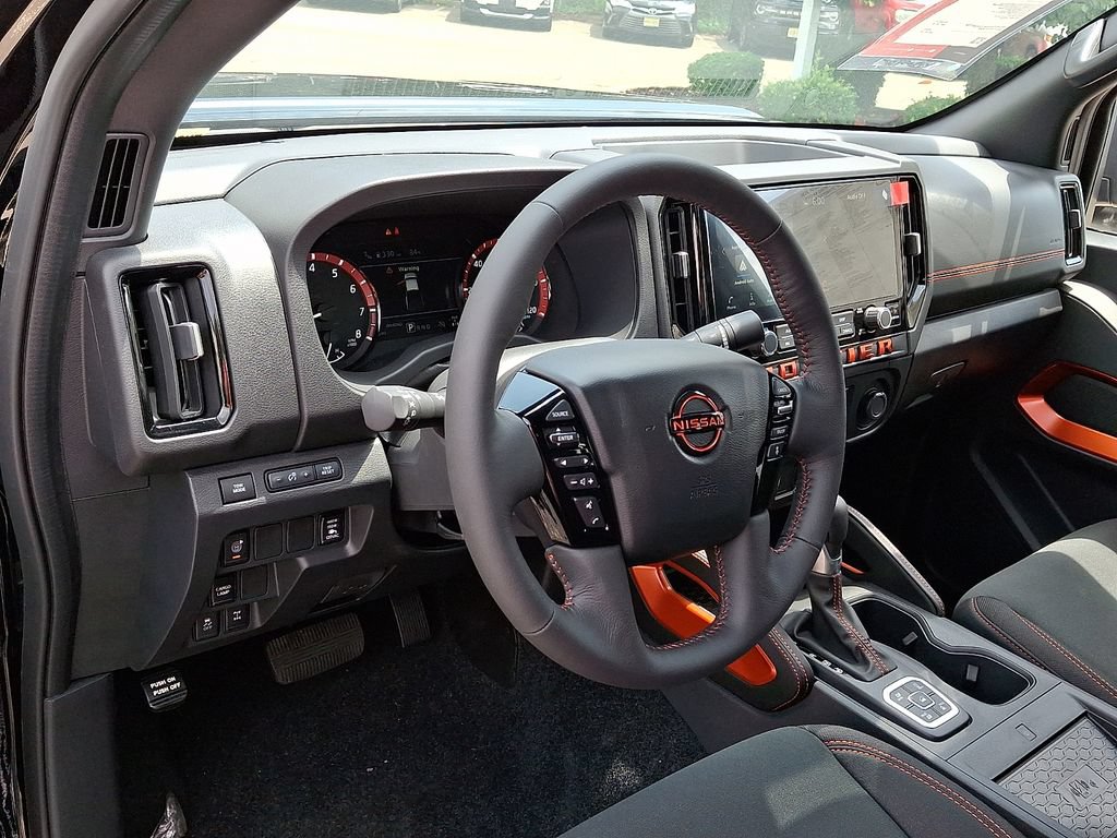 New 2026 Nissan Frontier PRO-4X w/ Pro-4x Convenience Package AWD/4WD image 21