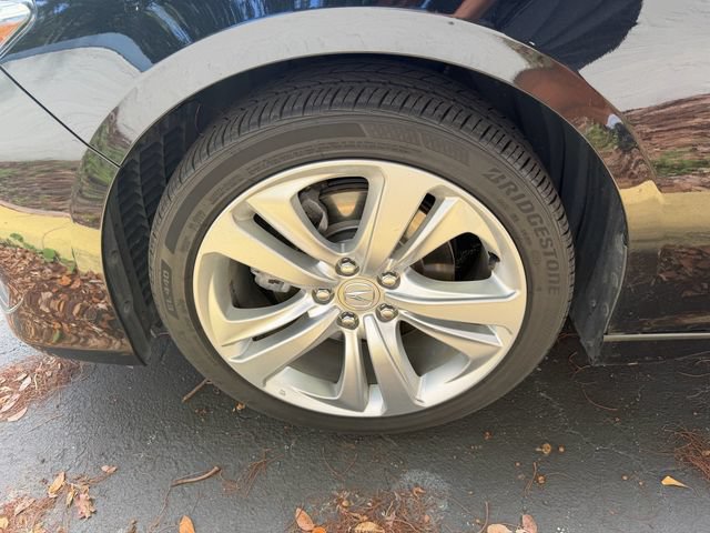 Used 2021 Acura TLX w/ Technology Package FWD image 10
