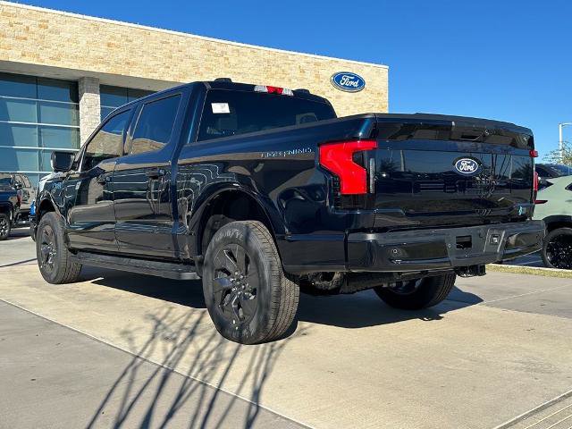 New 2025 Ford F150 Lightning Flash image 25