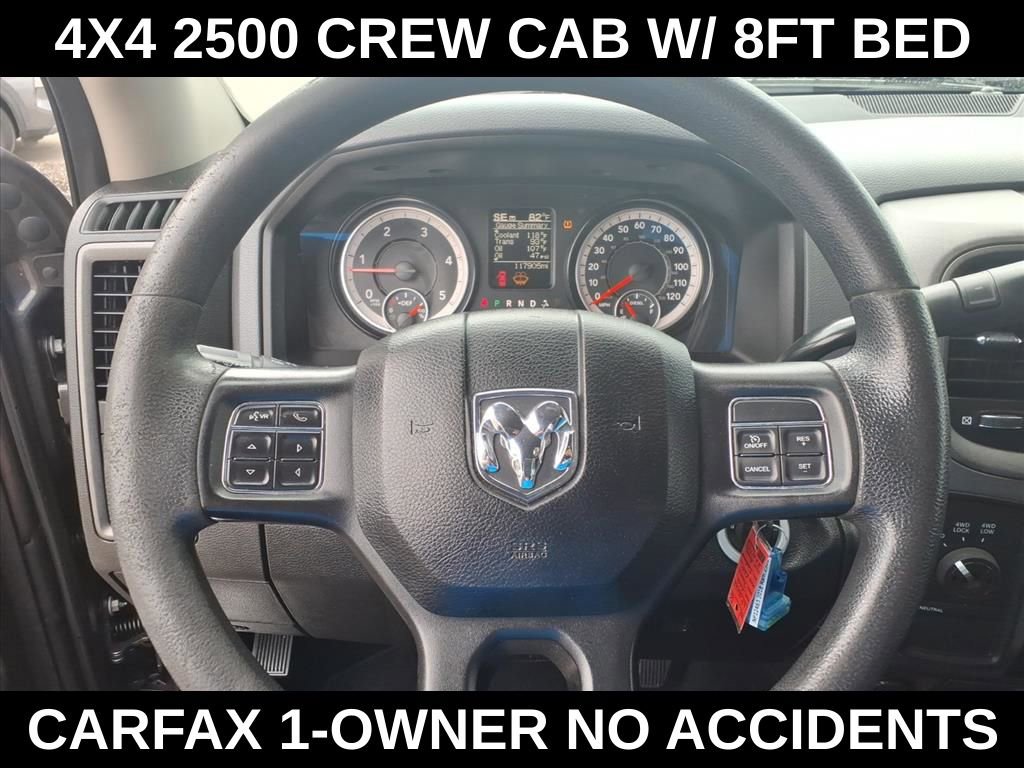 Used 2018 RAM 2500 Tradesman w/ Chrome Appearance Group AWD/4WD image 19