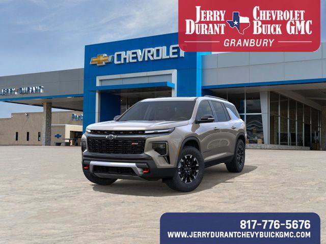 New 2026 Chevrolet Traverse Z71 AWD/4WD image 10