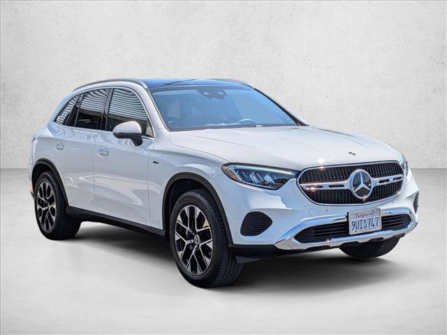 Certified 2025 Mercedes-Benz GLC 350e 4MATIC video 3