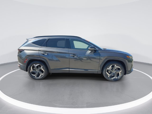 Certified 2023 Hyundai Tucson Limited FWD image 9