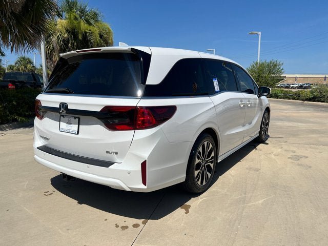 Certified 2025 Honda Odyssey Elite image 6