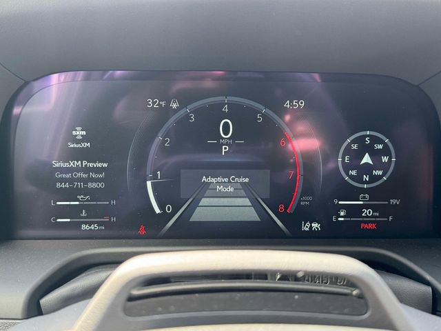 Certified 2024 Lexus GX 550 w/ Accessory Package (2T) AWD/4WD image 32