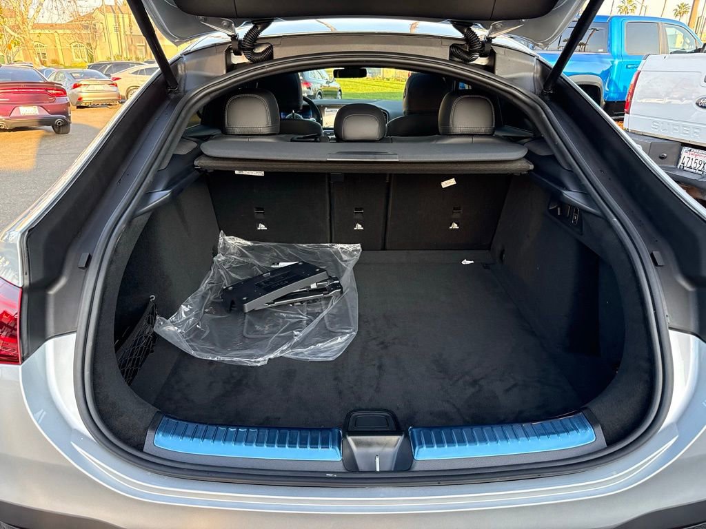 New 2026 Mercedes-Benz GLE 53 AMG 4MATIC Coupe image 19