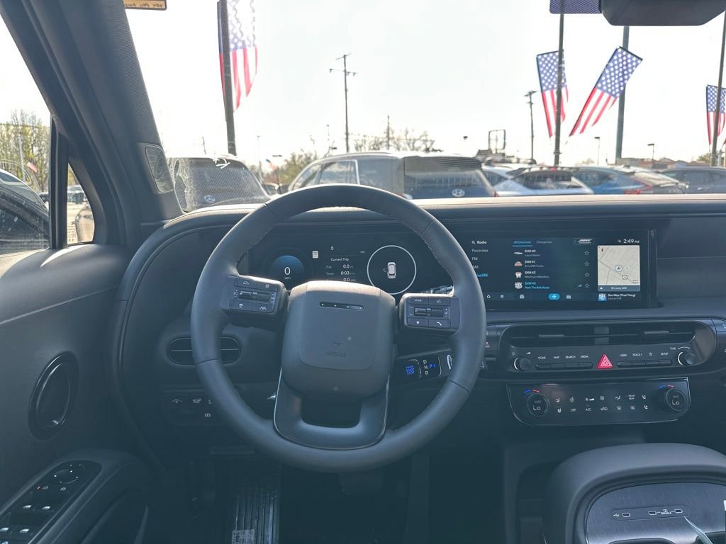New 2026 Hyundai Palisade XRT Pro AWD/4WD image 16