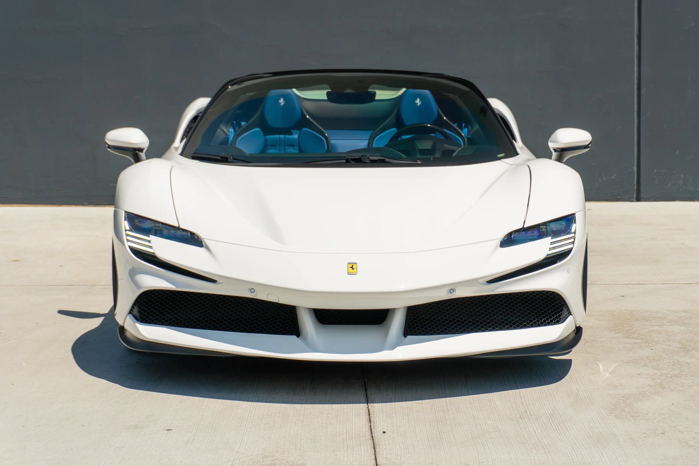 Used 2025 Ferrari SF90 Spider AWD/4WD image 5
