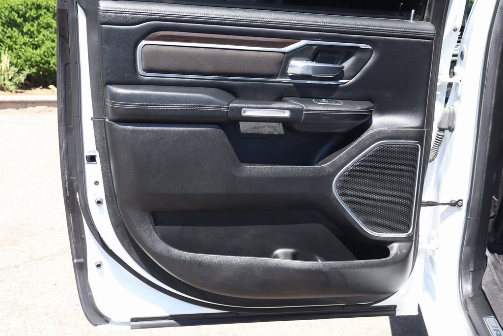 Used 2022 RAM 1500 Laramie image 37