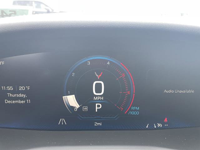 New 2026 Chevrolet Corvette Stingray Coupe w/ 1LT image 11