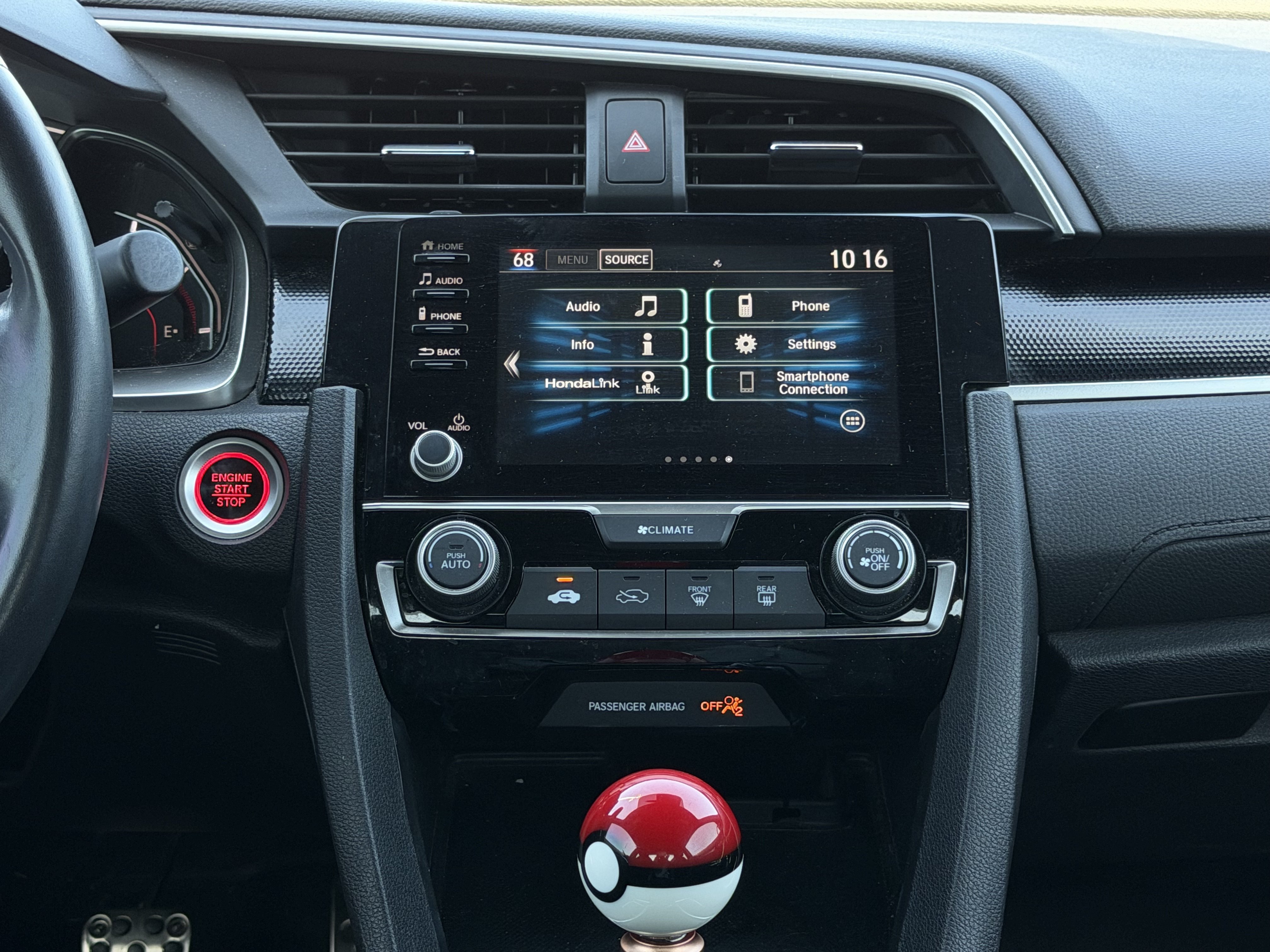 Used 2020 Honda Civic Sport image 19