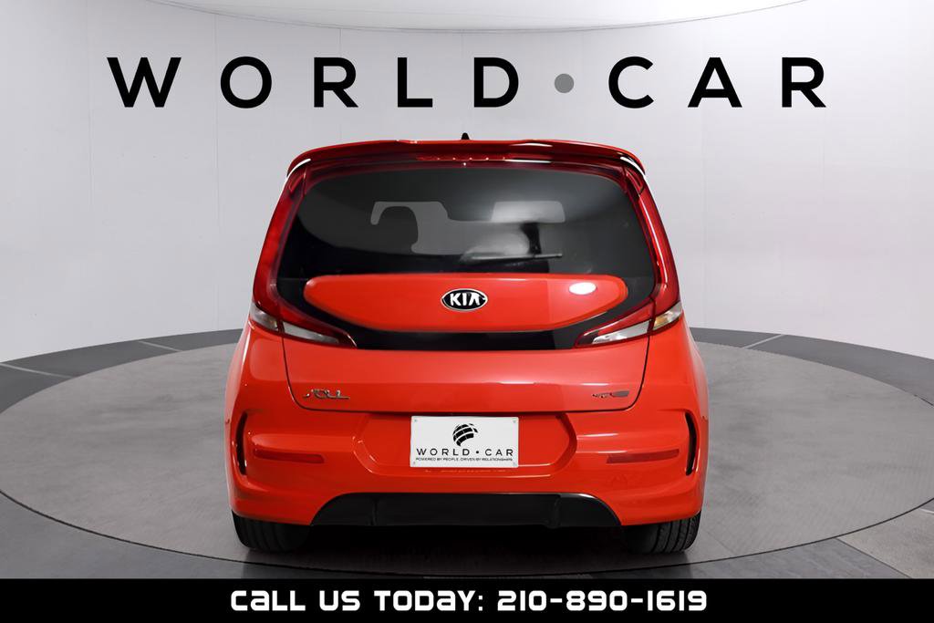 Used 2021 Kia Soul GT-Line image 6