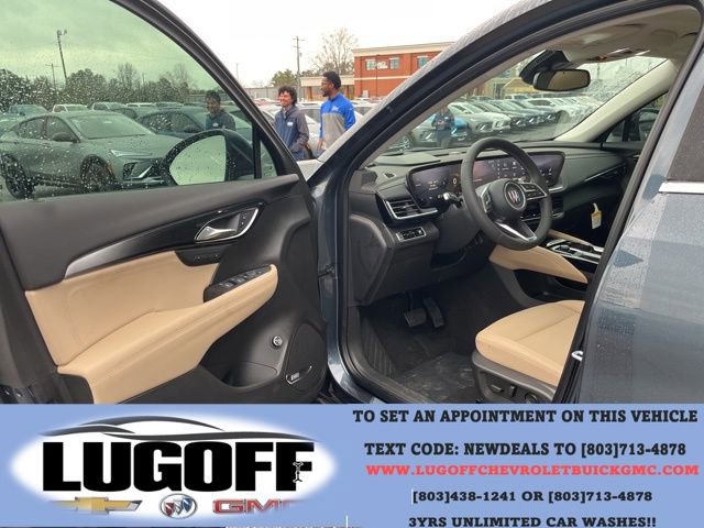 New 2026 Buick Envision Preferred image 4