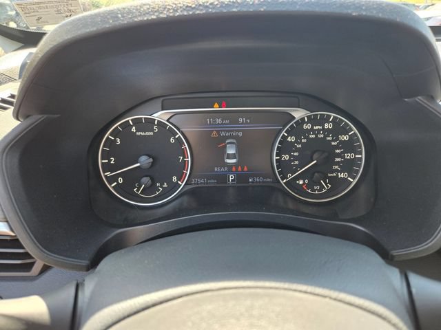 Used 2025 Nissan Altima 2.5 SV FWD image 36