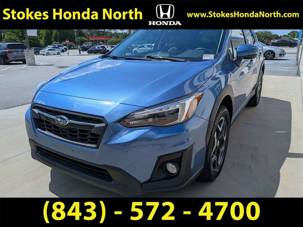 Used 2018 Subaru Crosstrek 2.0i Limited AWD/4WD image 8